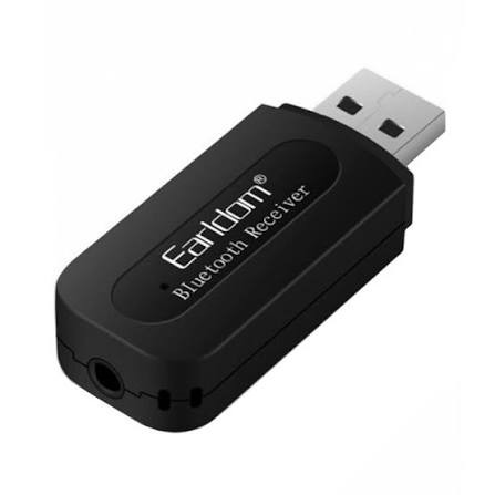 دانگل بلوتوثی Ealdom مدل M22 | آداپتور صوتی بیسیم بدون تأخیر