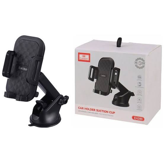 هولدر موبایل وکیومی بازویی ارلدام (Earldom) | مدل EH280 با بازوی تلسکوپی
